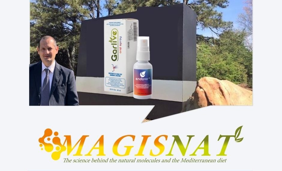 Comments from a Food science expert on the new supplement Garlive Oral Spray