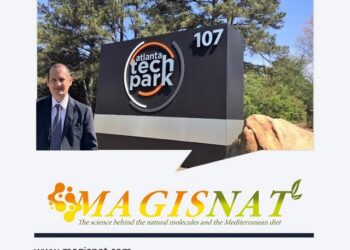 MAGISNAT: Spin-off based in Atlanta Tech Park studying the Mediterranean Diet MAGISNAT: Spin-off based in Atlanta Tech Park studying the Mediterranean Diet
