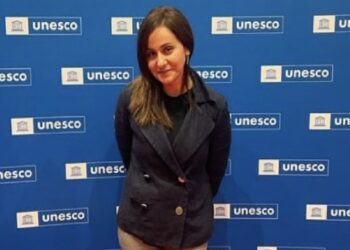 Freedom of the Press: Dr. of Diplomacy Lorenca Bejko