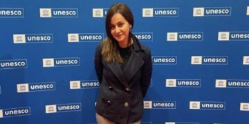 Freedom of the Press: Dr. of Diplomacy Lorenca Bejko