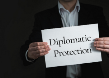 Protection of Human Rights at the Diplomatic Level: Phd.Candidate/ Diplomat- Jonlinda Hada & Dr in Diplomacy/ Diplomat- Lorenca Bejko