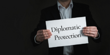 Protection of Human Rights at the Diplomatic Level: Phd.Candidate/ Diplomat- Jonlinda Hada & Dr in Diplomacy/ Diplomat- Lorenca Bejko