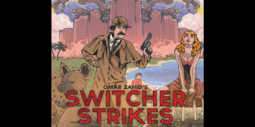 Omar Zahid Comes with a Detective Film ‘Switcher Strikes’