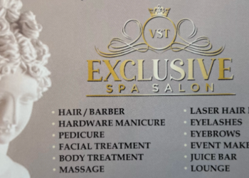 VST Exclusive Spa Salon: The Most Luxurious Beauty Care Brand in Brooklyn