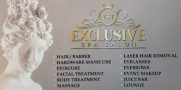 VST Exclusive Spa Salon: The Most Luxurious Beauty Care Brand in Brooklyn