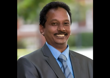 Dr. Sanyasi Naidu Dadi: Unleashing the Power of Geo-Engineering and Information Technology