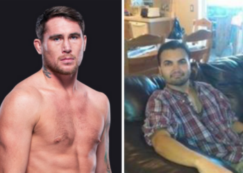 The Mental State of UFC Fighter Darren Till with Cousin Pat (Dr. Patrick Argiro) for UFC 282