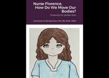 NEW BOOK PUBLISHING COMPANY WINS SILVER AWARD FOR NEW CHILDREN’S BOOK NURSE FLORENCE®, HOW DO WE MOVE OUR BODIES?