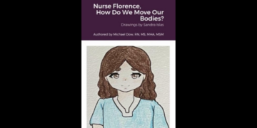 NEW BOOK PUBLISHING COMPANY WINS SILVER AWARD FOR NEW CHILDREN’S BOOK NURSE FLORENCE®, HOW DO WE MOVE OUR BODIES?