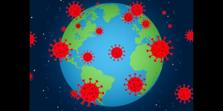 The Pandemic Has Never Stepped Away The Pandemic Has Never Stepped Away