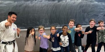 Inspiring Generations: Rickyjon Balgenorth Leads Kicks for Kids Nonprofit