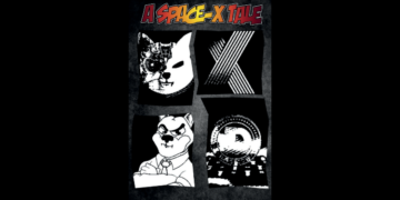 Hungarian NFT artist and multilingual translator, Berki Ferenc, announces the launch of Shiba Inu Nft Comicbook, a collection of Space-X Comics
