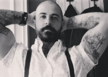 Hungarian Inventor and Nft-Artist Entering OUTSIDE YACHT CLUB APES Community