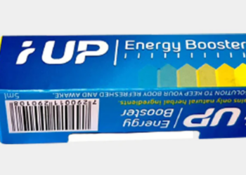 The Amazing Benefits of iUp Energy Booster