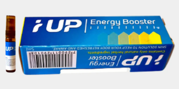 The Amazing Benefits of iUp Energy Booster