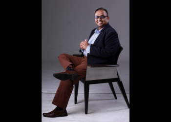 Thareendra Kalpage discussed the global economy, digital currency, and Sri Lanka’s Economic reality with the New Edge Times