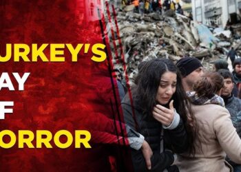 British Citizen who resides in Alanya, Turkey ‘donates 5 Million Turkish Lira to Turkey’s Earthquake Disaster