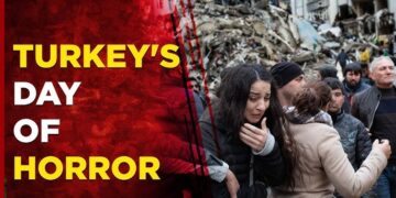 British Citizen who resides in Alanya, Turkey ‘donates 5 Million Turkish Lira to Turkey’s Earthquake Disaster