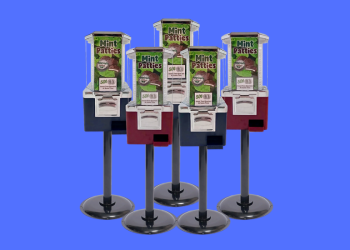 Lucky Mint Vending Reviews: A great way to earn passive income