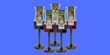 Lucky Mint Vending Reviews: A great way to earn passive income