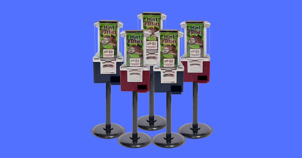 Lucky Mint Vending Reviews: A great way to earn passive income Lucky Mint Vending Reviews: A great way to earn passive income