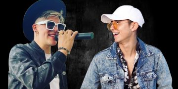 Musical Power Couple Shatters Records with Sensational Number 3 Hit in Columbia