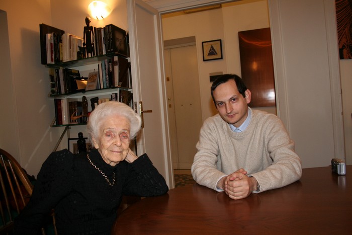 Rita Levi-Montalcini’s Discovery of NGF Opens New Perspectives in the Study of Self-Healing and Natural Therapies Rita Levi-Montalcini’s Discovery of NGF Opens New Perspectives in the Study of Self-Healing and Natural Therapies