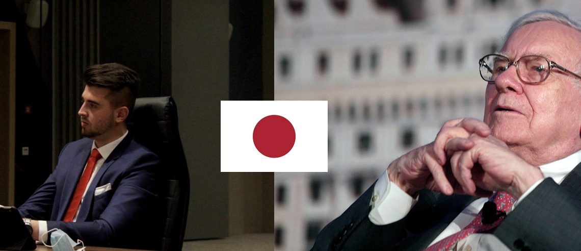 Japan Stock Market Attracts Long-Term Investors, Led by Warren Buffett’s Strategic Moves