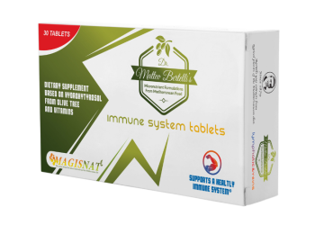 Dr. Matteo Bertelli’s Immune System Tablets: Harnessing the Power of Vitamin B6 for Optimal Health