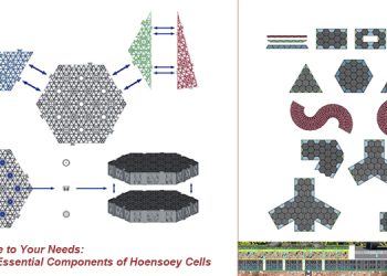 Customize to Your Needs: The Five Essential Components of Hoensoey Cells