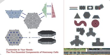 Customize to Your Needs: The Five Essential Components of Hoensoey Cells