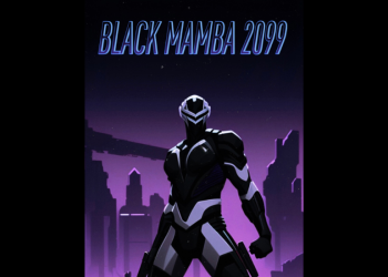 Black Mamba 2099 by Victorius Kingston is Set To Release in mid 2025