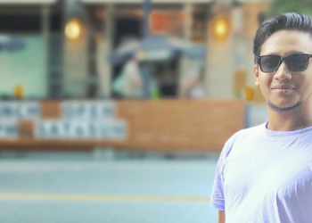 Meet Rafeed: Bangladesh’s Star in English Novels