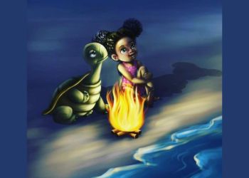 Gabriela Charatsari Strikes Again with Another Amazing Bestselling Book