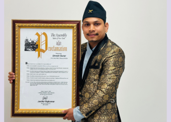 Most Popular Youth Icon Dinesh Sunar: Parkour Extraordinaire Sets Guinness World Records and Inspires Nations