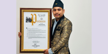 Most Popular Youth Icon Dinesh Sunar: Parkour Extraordinaire Sets Guinness World Records and Inspires Nations