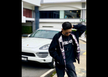M’Sian Influencer Nicholas Soh’s Vehicle Nearly Damaged Caused By Aggressive Act