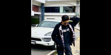 M’Sian Influencer Nicholas Soh’s Vehicle Nearly Damaged Caused By Aggressive Act