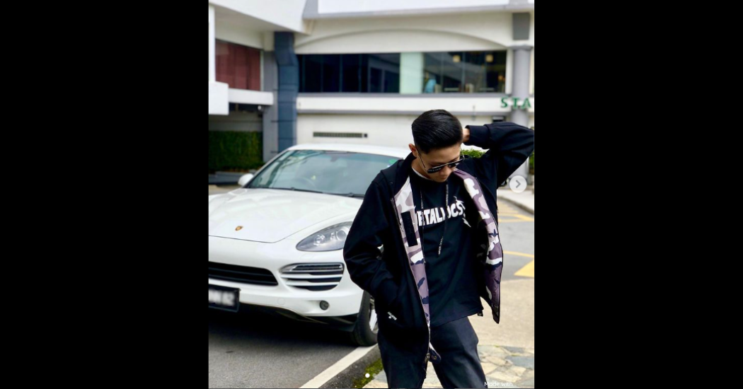 M’Sian Influencer Nicholas Soh’s Vehicle Nearly Damaged Caused By Aggressive Act M’Sian Influencer Nicholas Soh’s Vehicle Nearly Damaged Caused By Aggressive Act