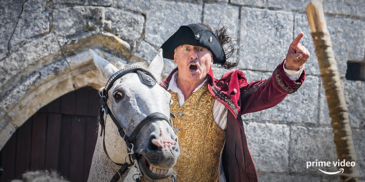 Unveiling French Landscape’s Enigmatic Tales: The legend of Thierry Mauvignier on Prime Video Unveiling French Landscape’s Enigmatic Tales: The legend of Thierry Mauvignier on Prime Video