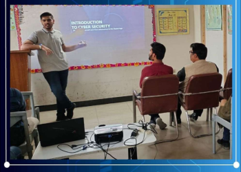 Muhammad Meekail Shaikh: Illuminating the Digital Frontier with Illusion