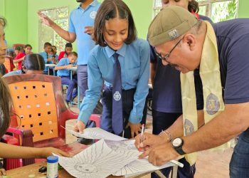 Why do Children and Youths Need to Learn Mithila Arts? -Dr. Ajit Kumar Sah