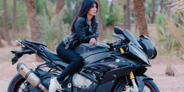 The Place of Women in the Motorcycle World: Psychosocial Approach