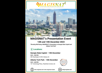 MAGISNAT Elevates Well-being with Two Exclusive Events in Atlanta MAGISNAT Elevates Well-being with Two Exclusive Events in Atlanta