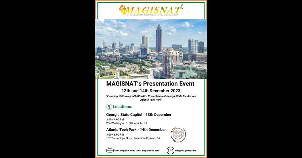 MAGISNAT's Presentation Event