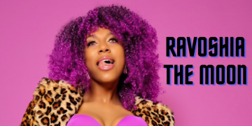 Ravoshia Is Coming Early 2024 With New Music “The Moon”