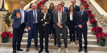 MAGISNAT OMICS LLC: MAGISNAT KICK-OFF IN THE UNITED STATES