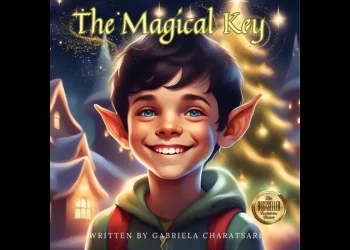 Discover the Enchanting World of ‘The Magical Key’ by Gabriela Charatsari