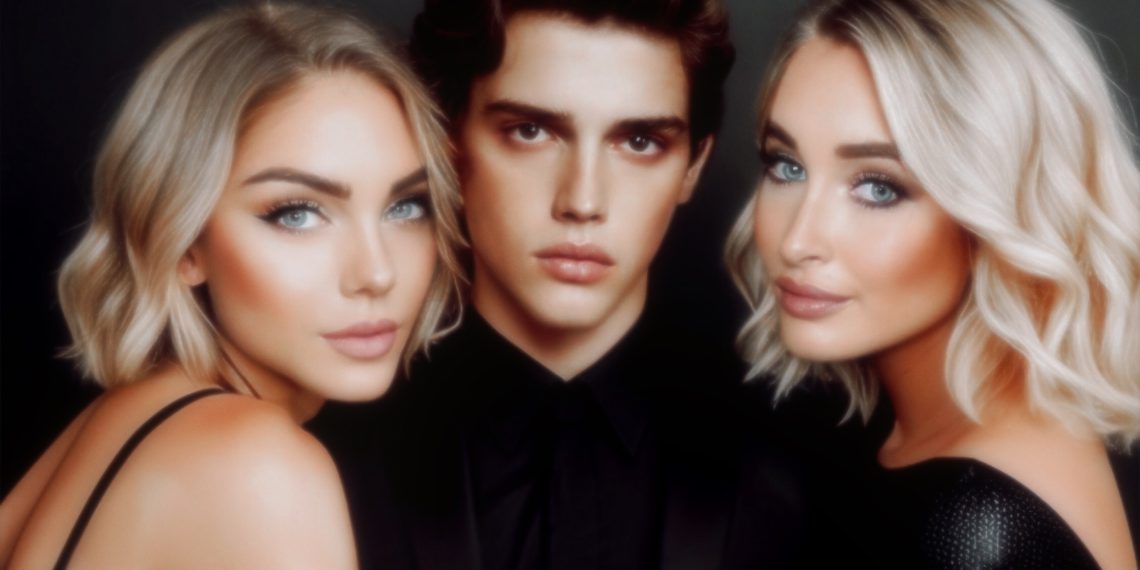 Victorius Kingston Takes Center Stage in the New Movie ‘In the Family’