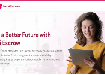 Yonyi Escrow Unveils Cutting-Edge Escrow Service, Pioneering Financial Security in Australia